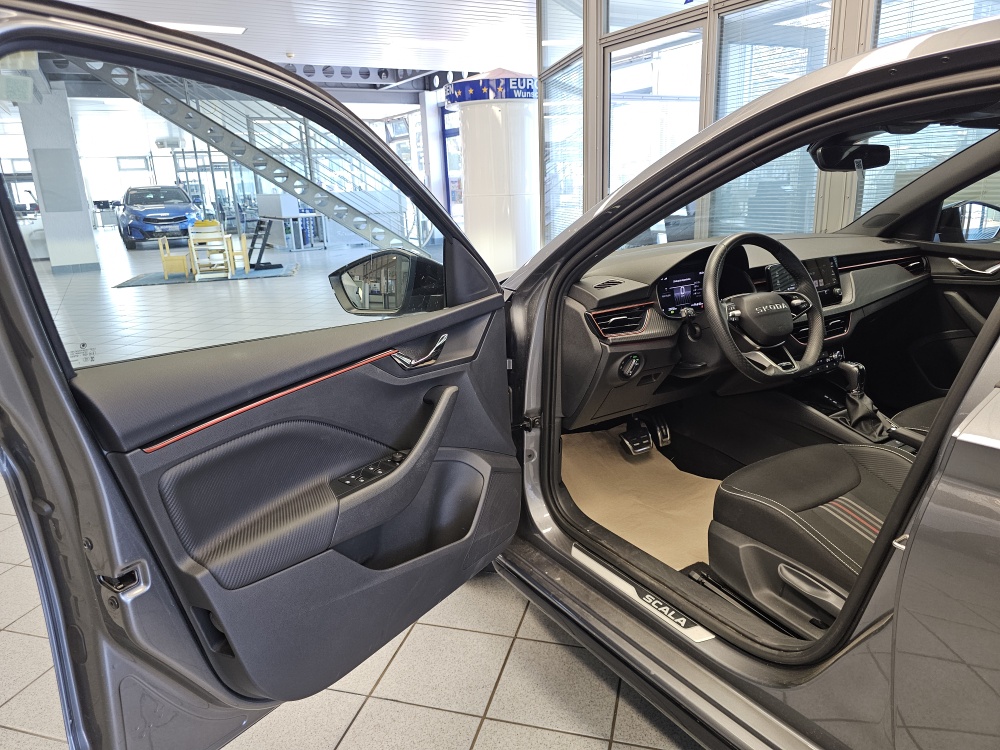 Skoda Scala – Foto 23