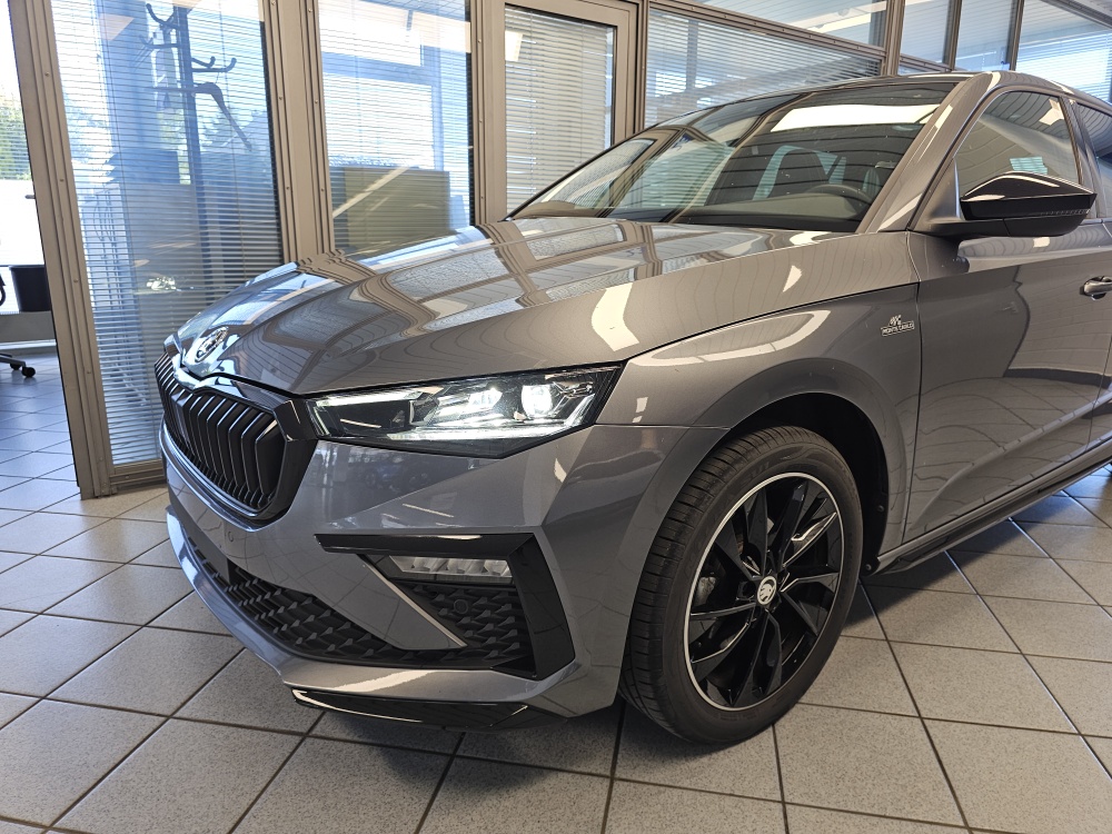 Skoda Scala – Foto 25