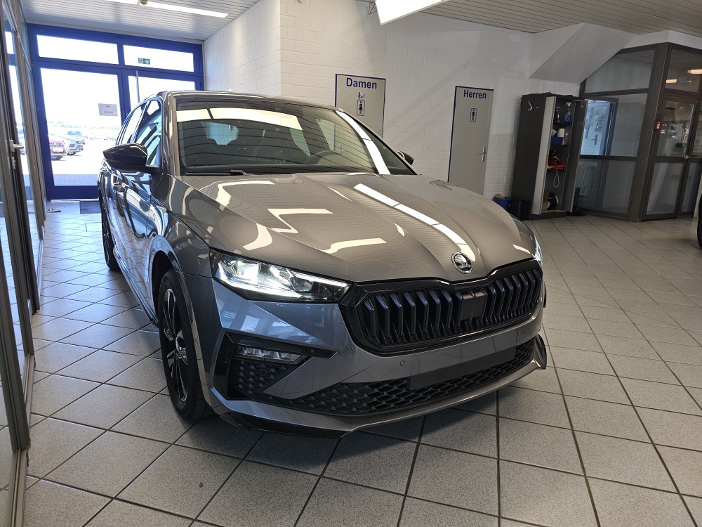 Skoda Scala – Foto 27