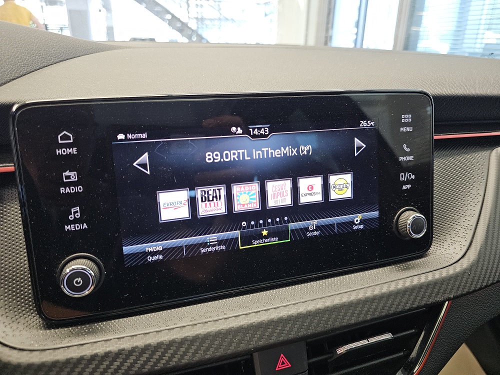 Skoda Scala – Foto 28