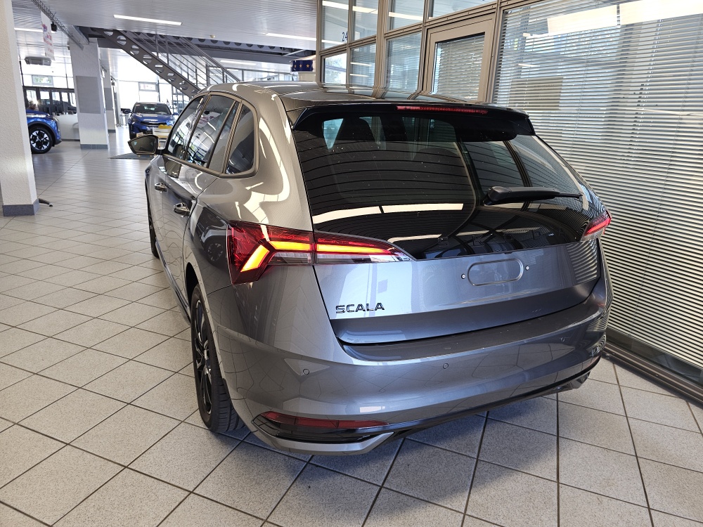 Skoda Scala – Foto 3