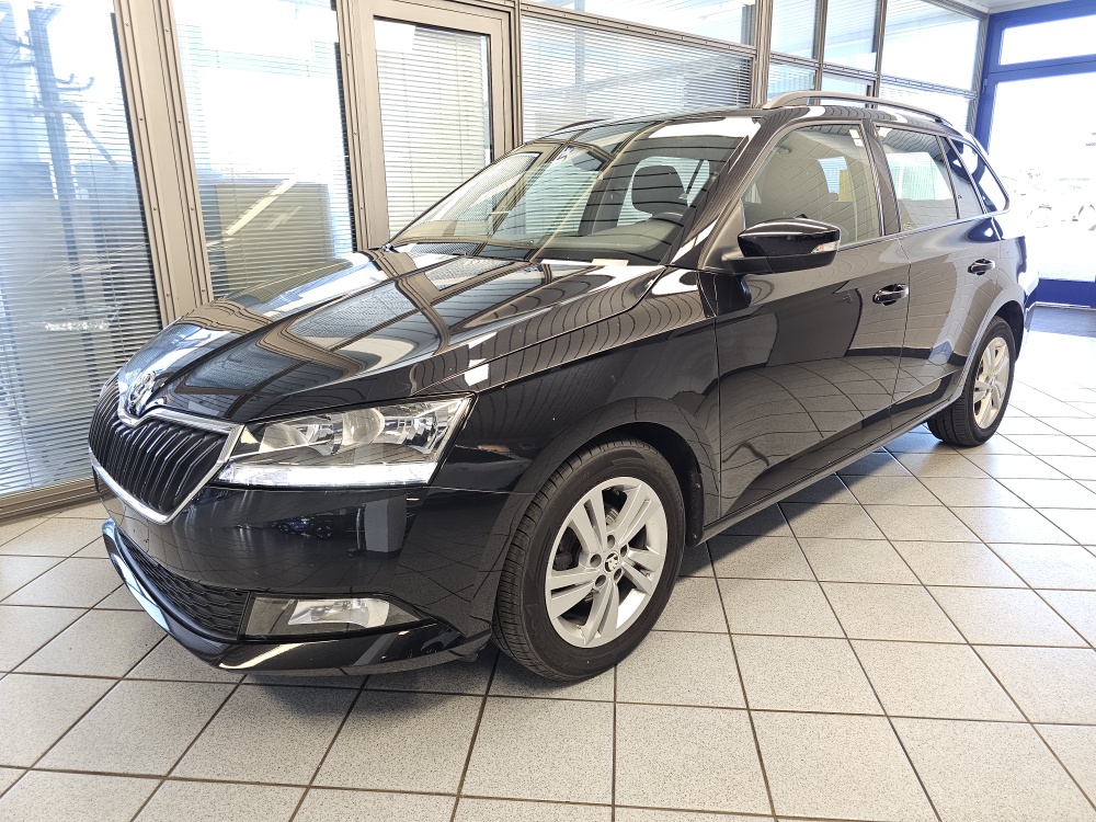 Skoda Fabia Combi – Foto 1