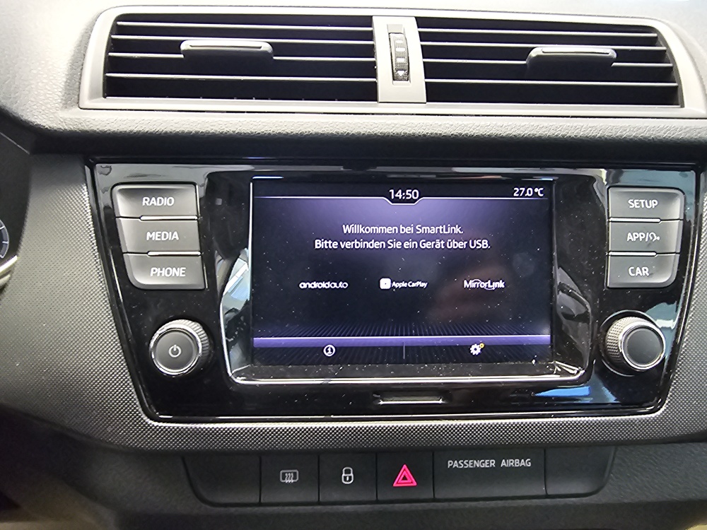 Skoda Fabia Combi – Foto 11