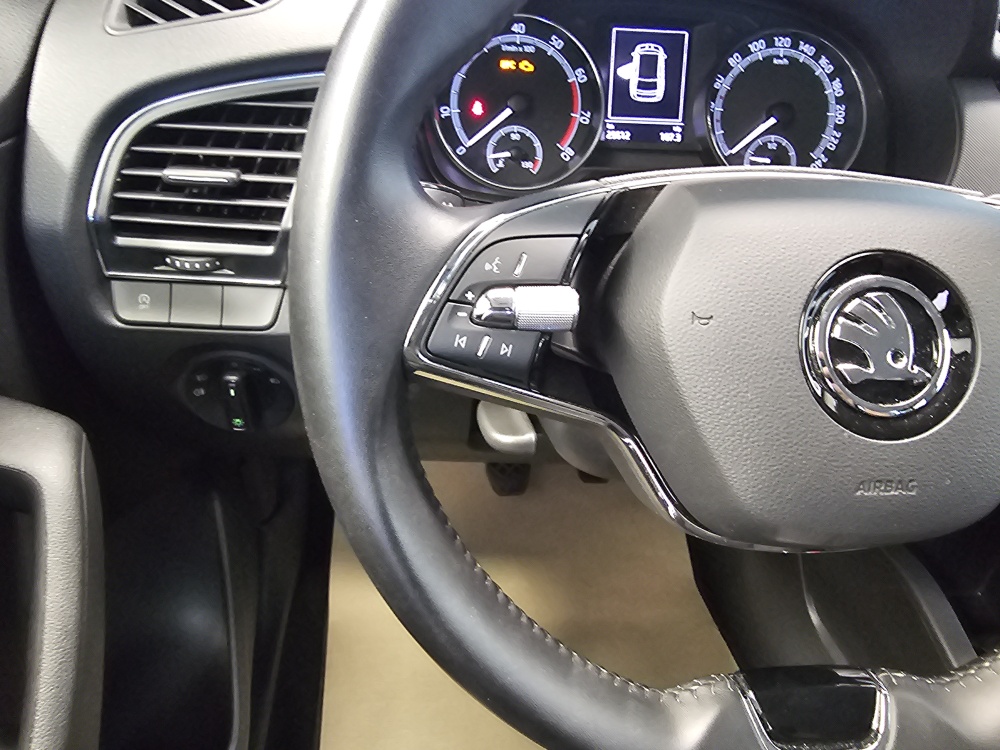Skoda Fabia Combi – Foto 14