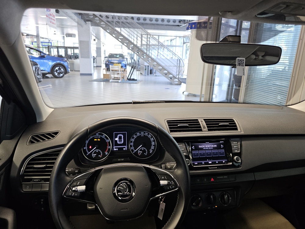 Skoda Fabia Combi – Foto 16