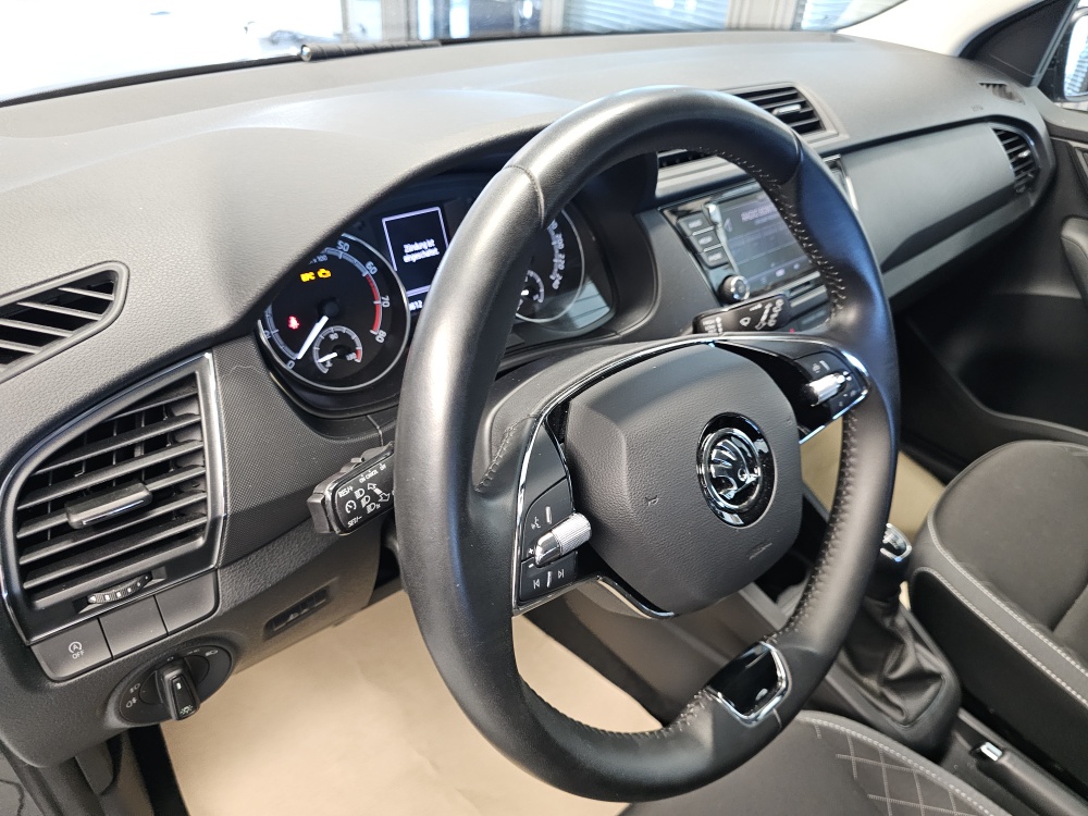 Skoda Fabia Combi – Foto 17
