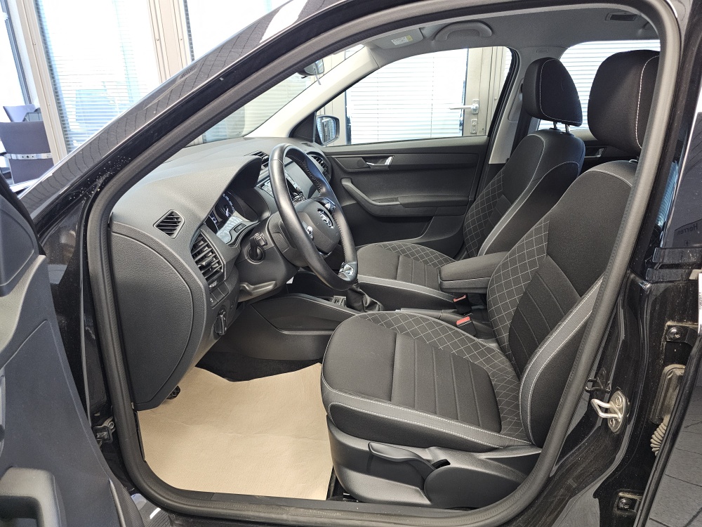 Skoda Fabia Combi – Foto 18