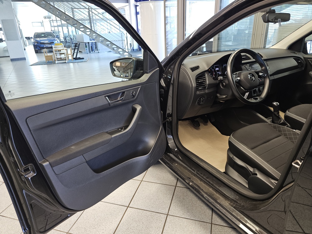Skoda Fabia Combi – Foto 19