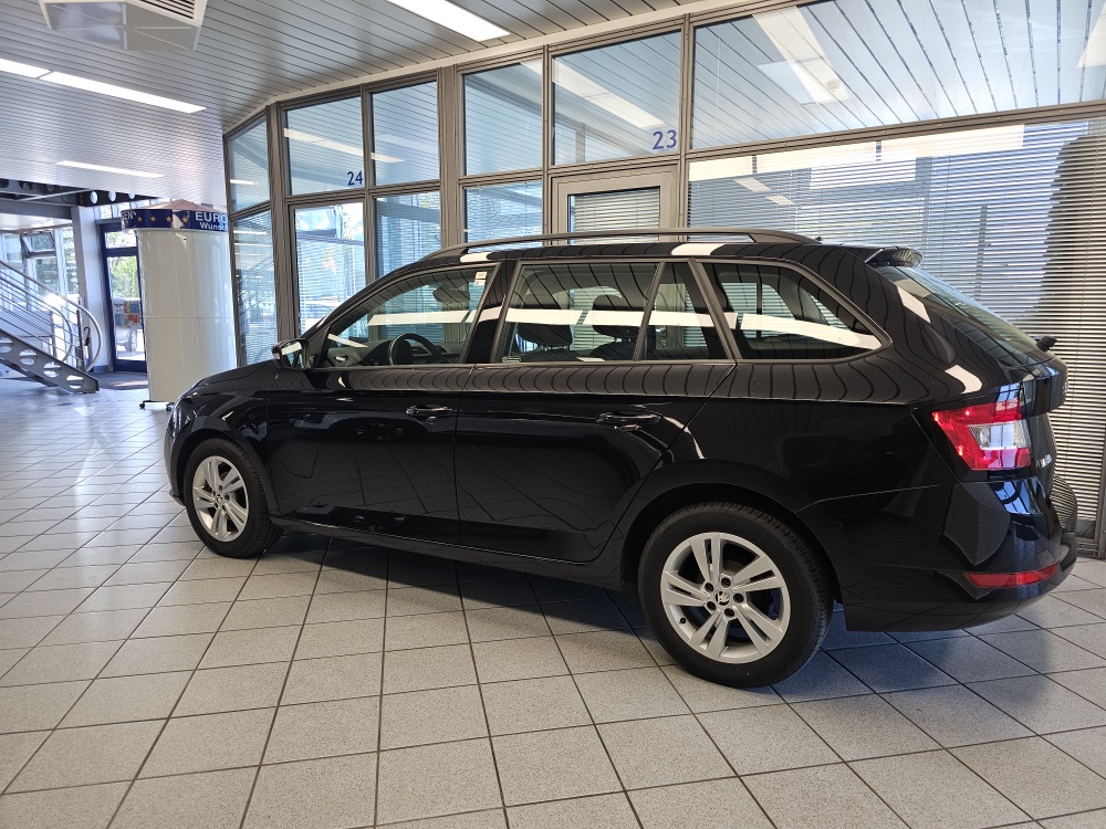 Skoda Fabia Combi – Foto 20