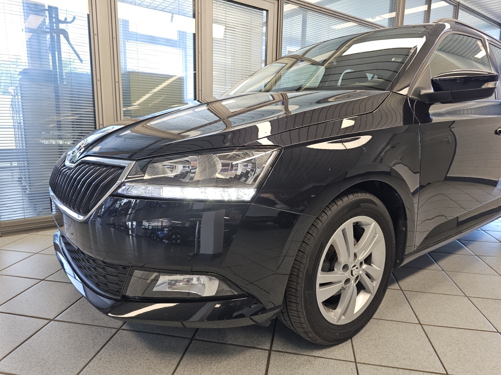Skoda Fabia Combi – Foto 21