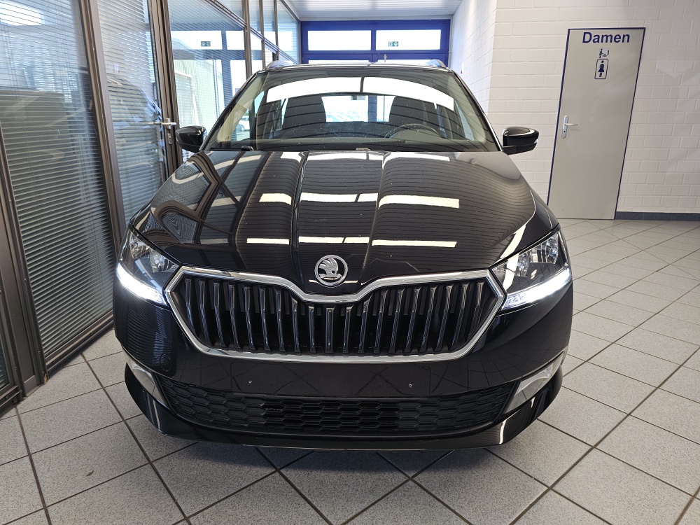 Skoda Fabia Combi – Foto 22