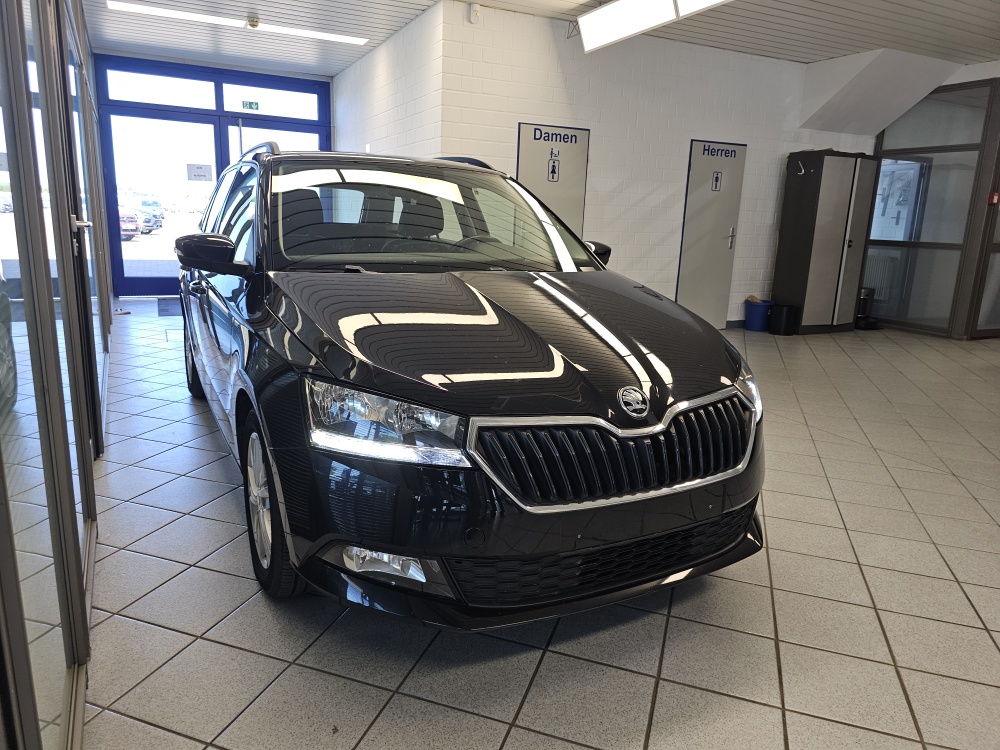 Skoda Fabia Combi – Foto 23