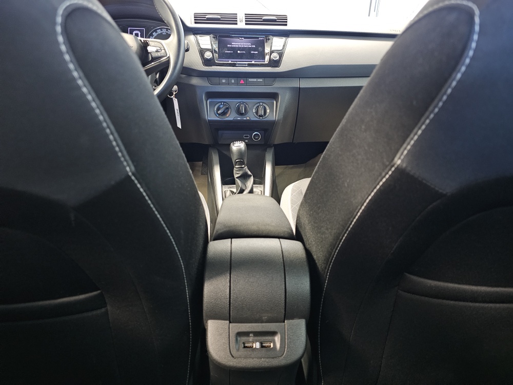 Skoda Fabia Combi – Foto 5