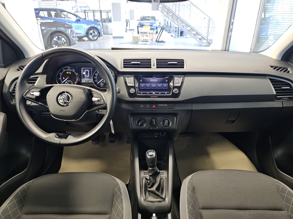Skoda Fabia Combi – Foto 6