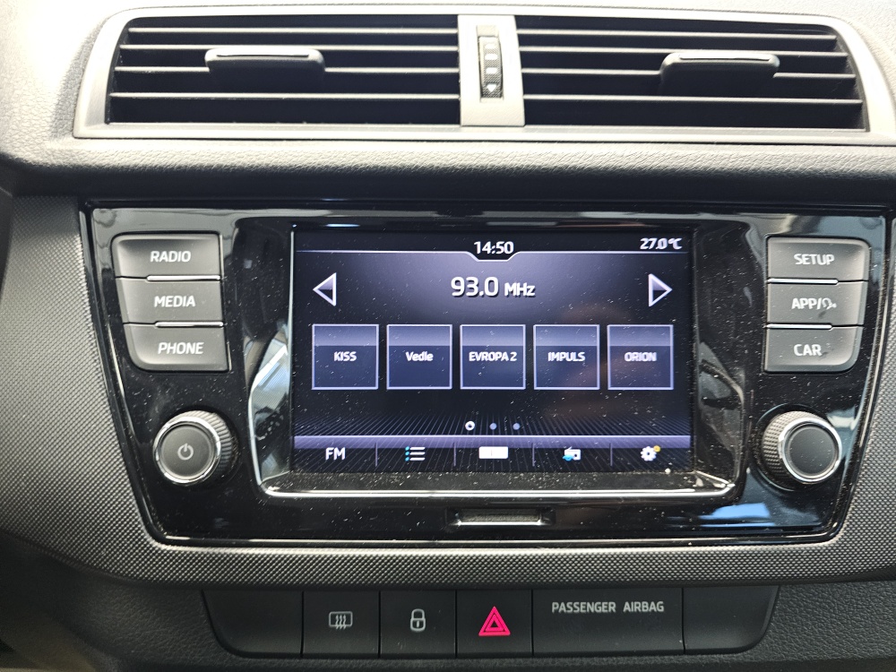Skoda Fabia Combi – Foto 9