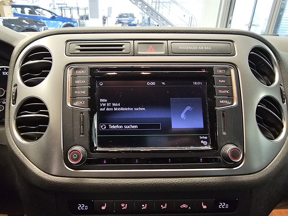 VW Tiguan – Foto 10