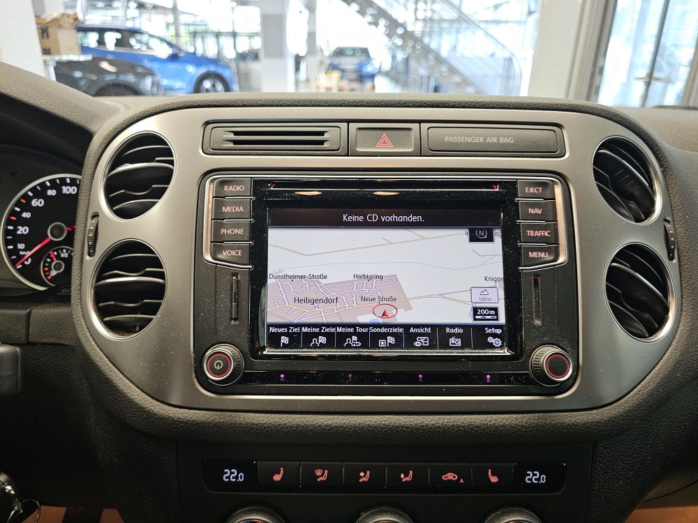VW Tiguan – Foto 12