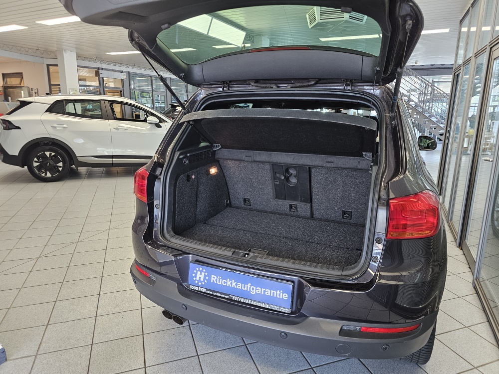 VW Tiguan – Foto 2
