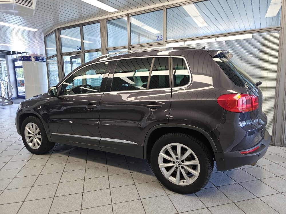 VW Tiguan – Foto 21