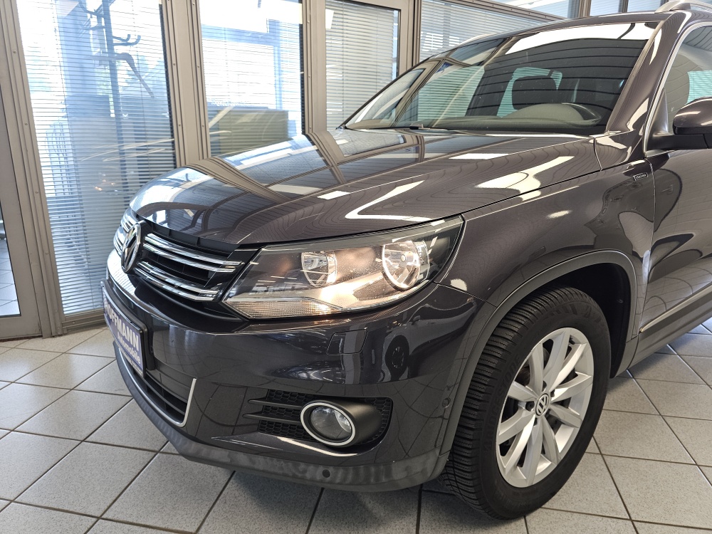 VW Tiguan – Foto 22