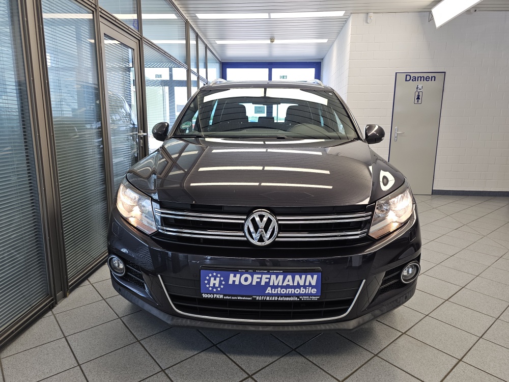 VW Tiguan – Foto 23