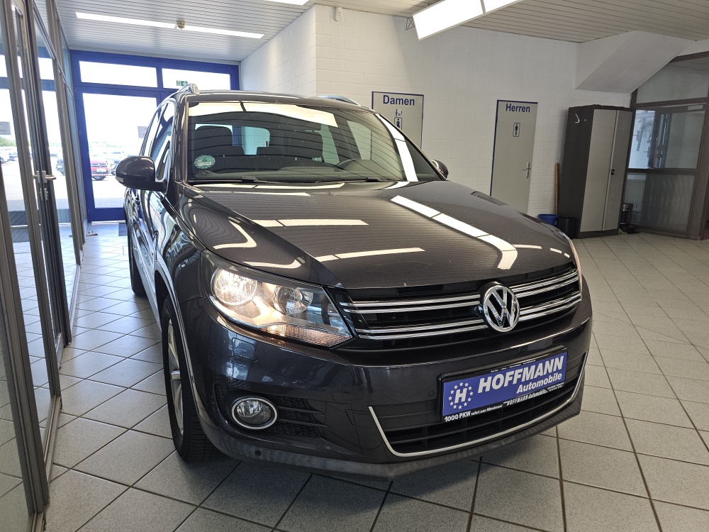 VW Tiguan – Foto 24