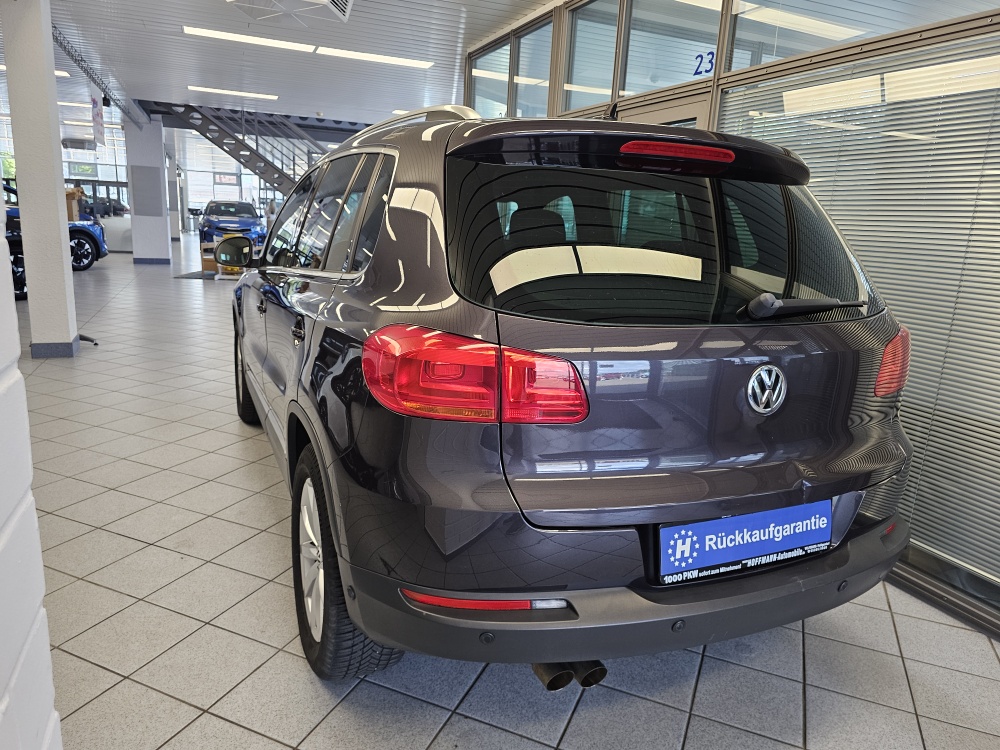 VW Tiguan – Foto 3