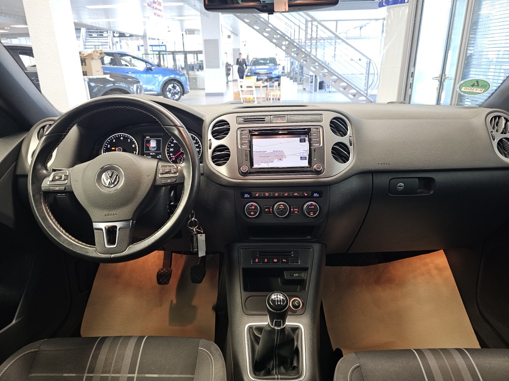 VW Tiguan – Foto 5