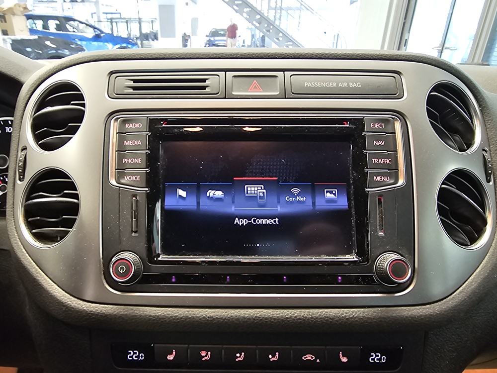 VW Tiguan – Foto 8
