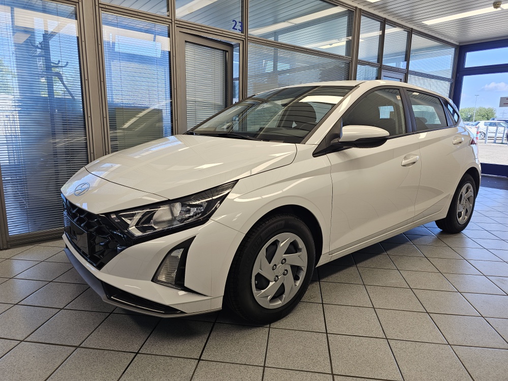Hyundai i20
