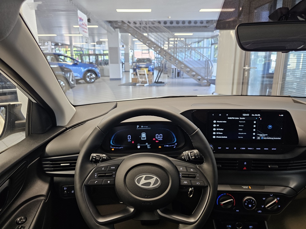 Hyundai i20 – Foto 20