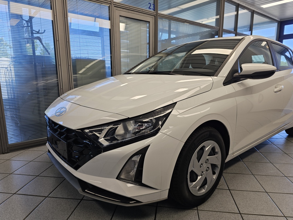 Hyundai i20 – Foto 26