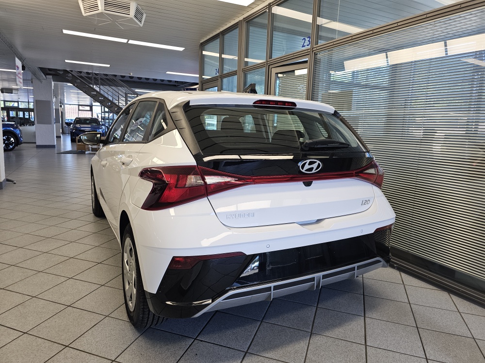 Hyundai i20 – Foto 3