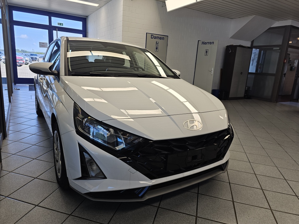 Hyundai i20 – Foto 28