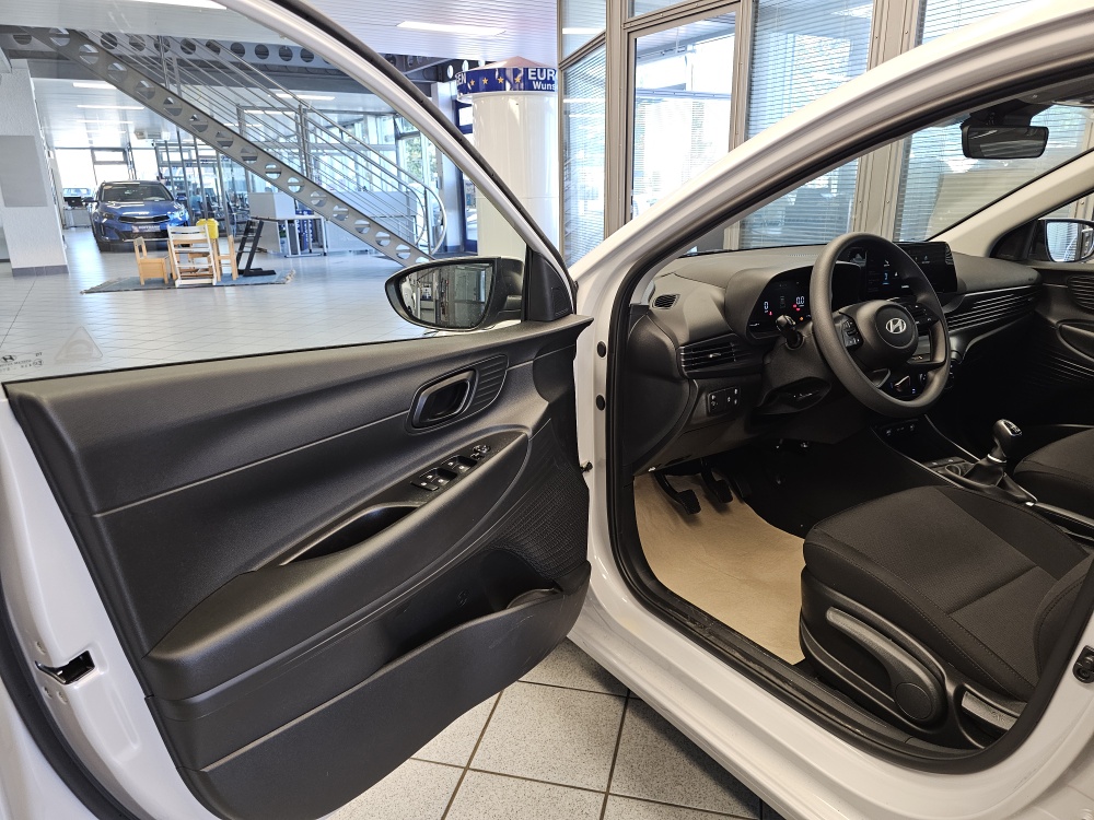 Hyundai i20 – Foto 21