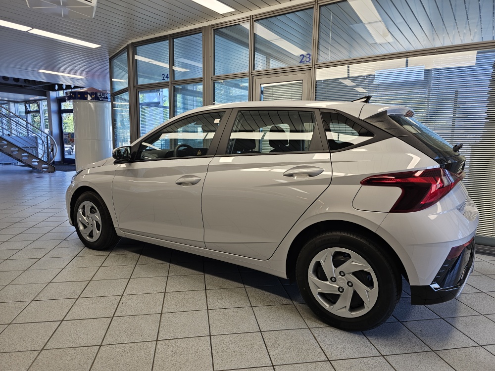 Hyundai i20 – Foto 22