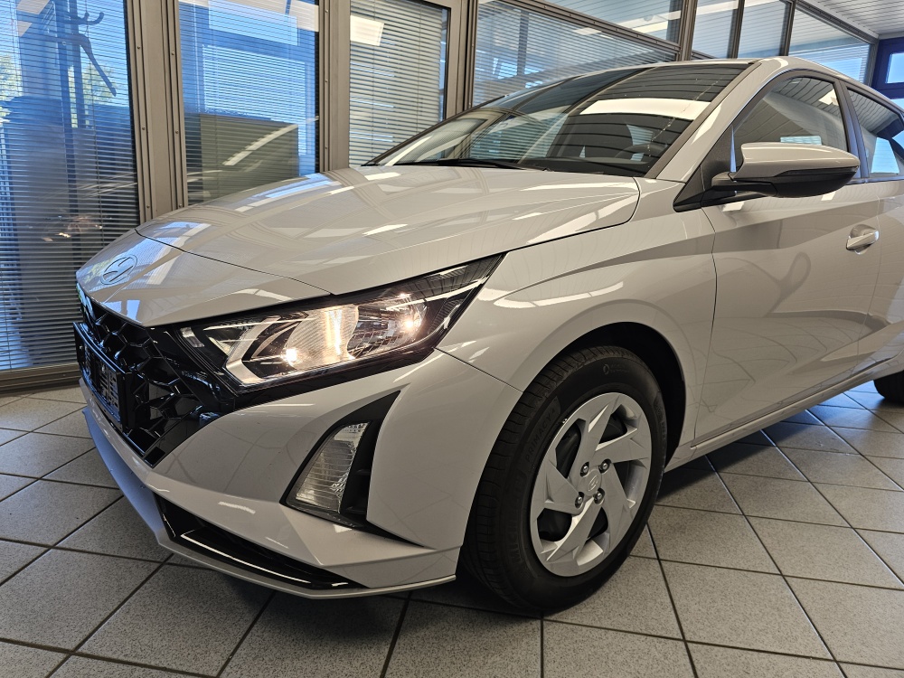 Hyundai i20 – Foto 23