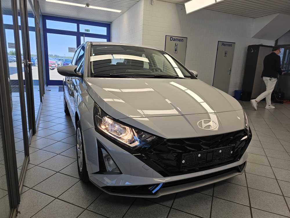 Hyundai i20 – Foto 25