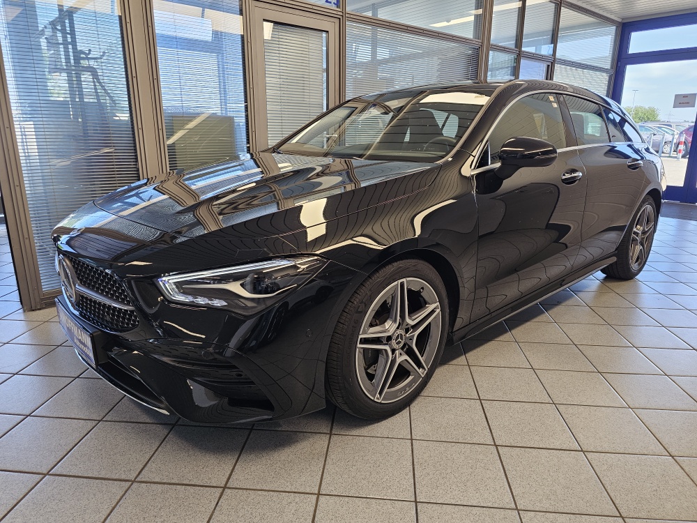 Mercedes-Benz CLA 200 Shooting Brake – Foto 1