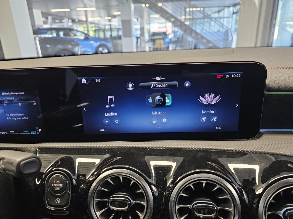 Mercedes-Benz CLA 200 Shooting Brake – Foto 13