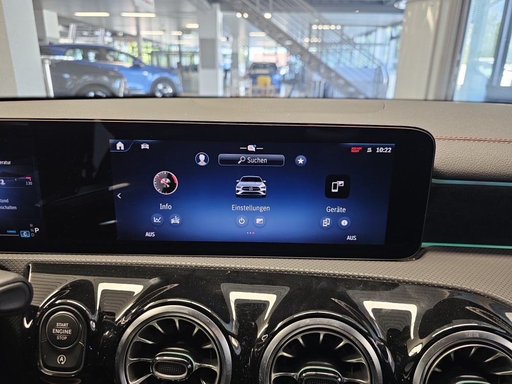 Mercedes-Benz CLA 200 Shooting Brake – Foto 14