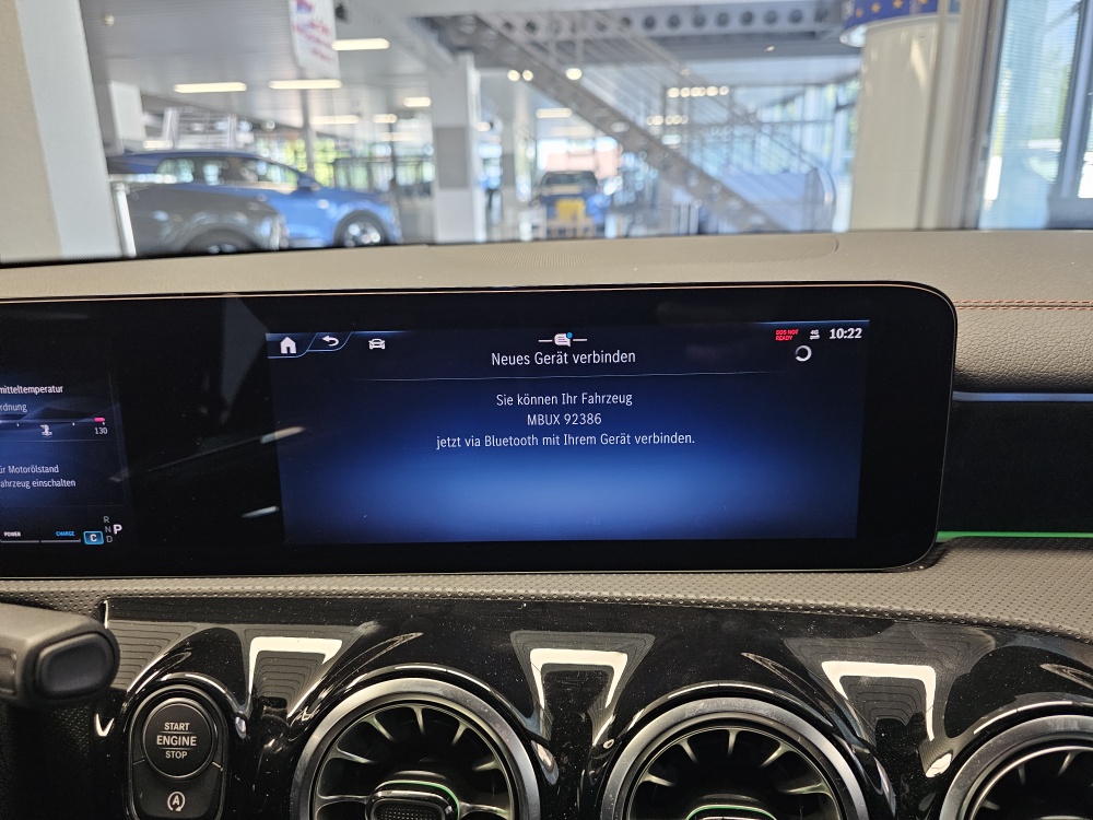 Mercedes-Benz CLA 200 Shooting Brake – Foto 15