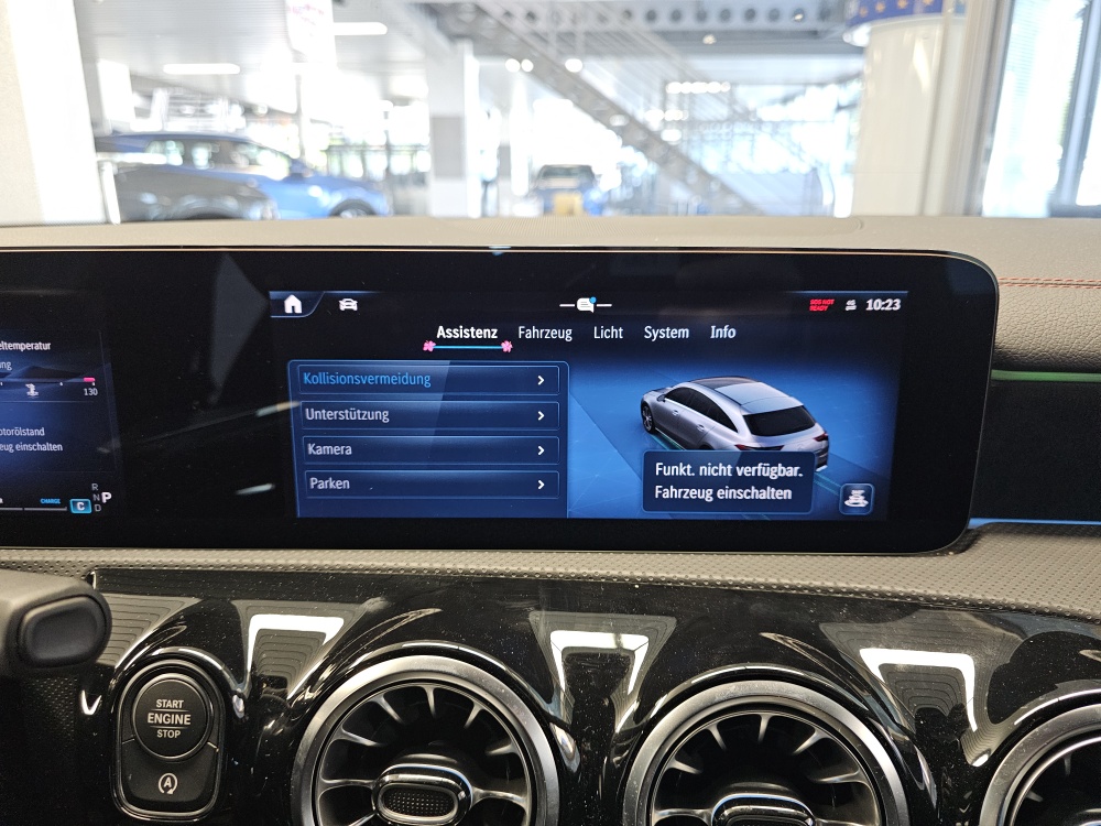 Mercedes-Benz CLA 200 Shooting Brake – Foto 16