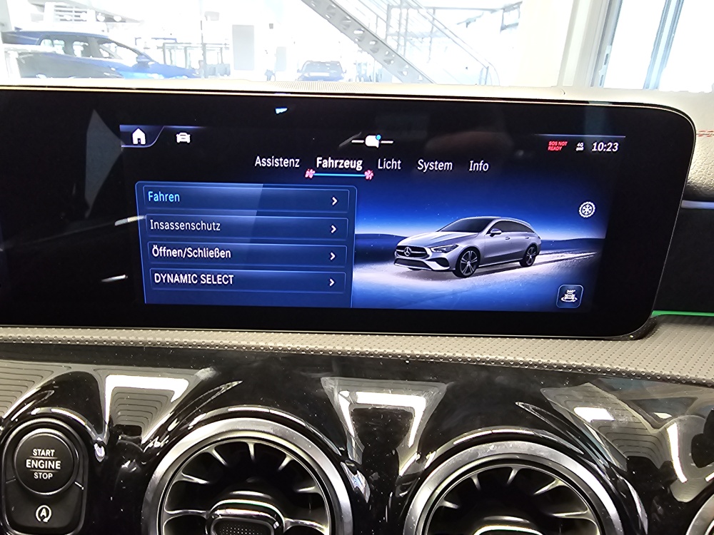Mercedes-Benz CLA 200 Shooting Brake – Foto 17