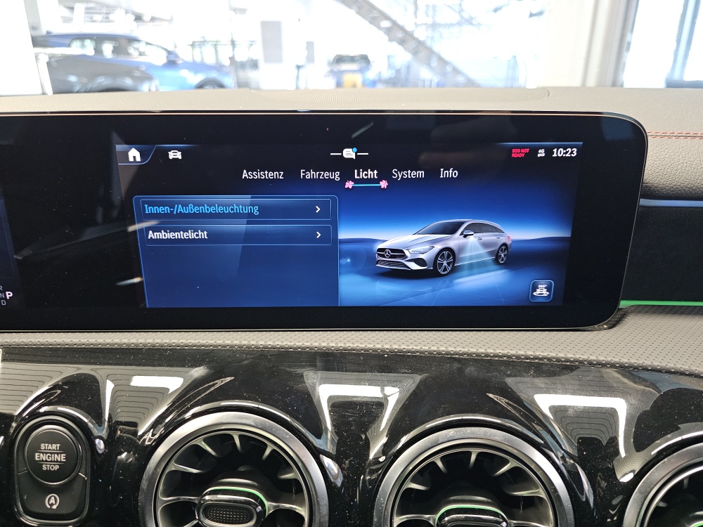 Mercedes-Benz CLA 200 Shooting Brake – Foto 18