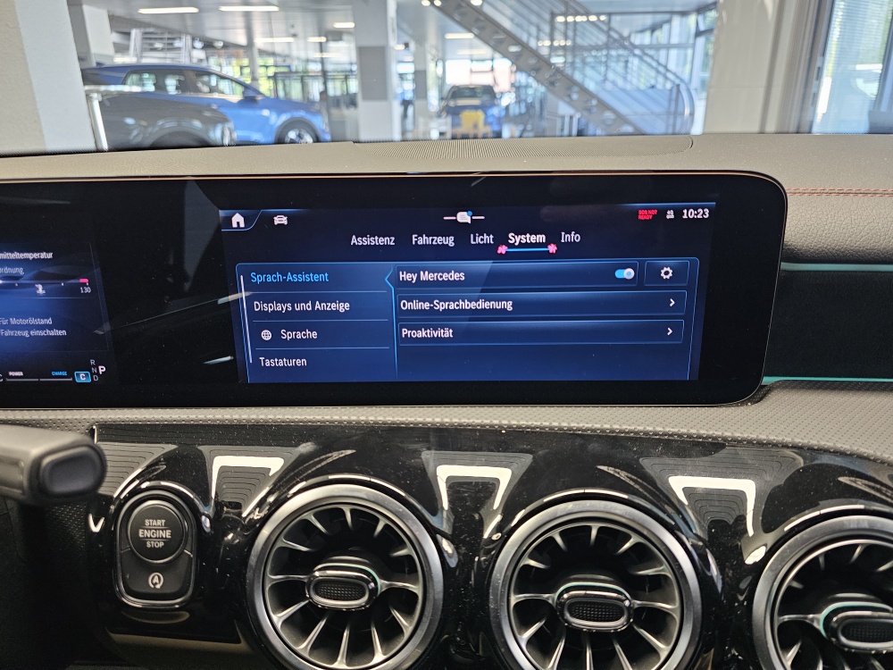 Mercedes-Benz CLA 200 Shooting Brake – Foto 19