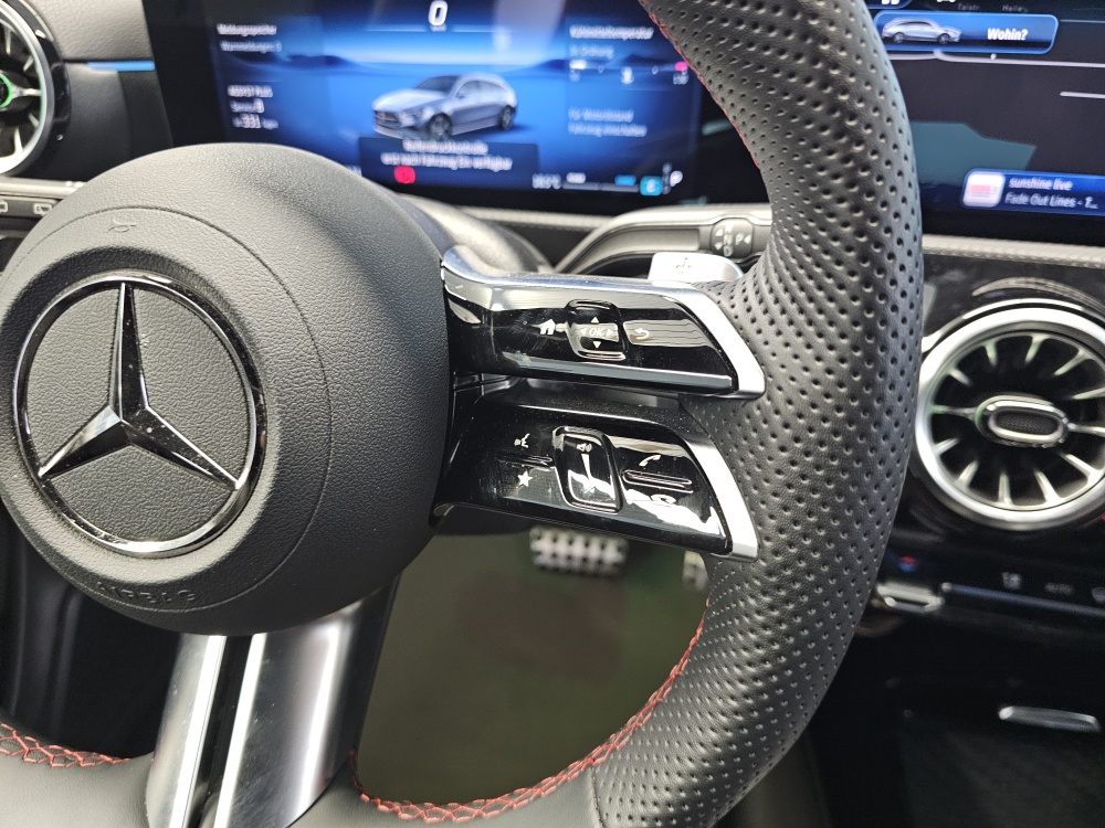 Mercedes-Benz CLA 200 Shooting Brake – Foto 21