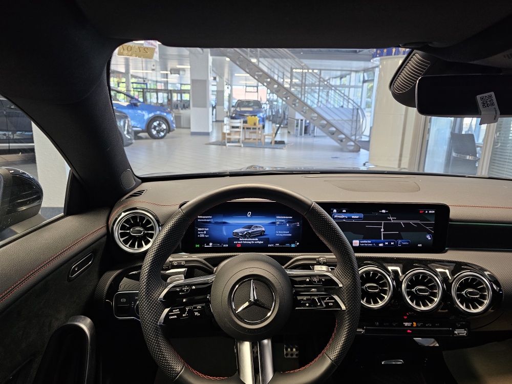 Mercedes-Benz CLA 200 Shooting Brake – Foto 24