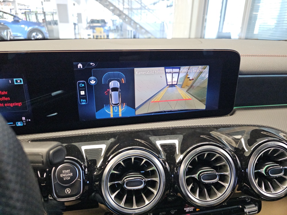Mercedes-Benz CLA 200 Shooting Brake – Foto 25