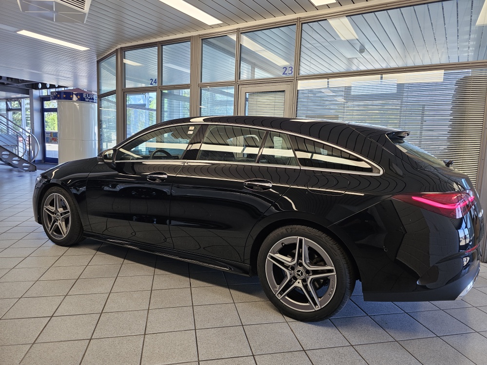 Mercedes-Benz CLA 200 Shooting Brake – Foto 29